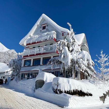 Gasthaus Friedegg Wildhaus Ngoại thất bức ảnh