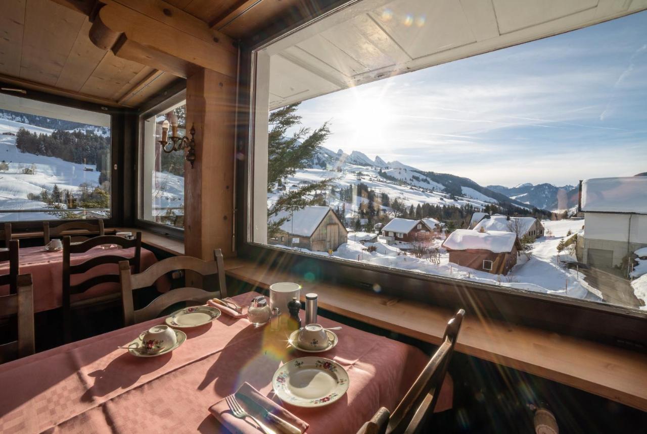 Gasthaus Friedegg Wildhaus Ngoại thất bức ảnh