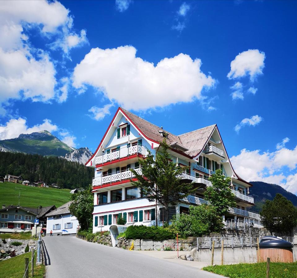Gasthaus Friedegg Wildhaus Ngoại thất bức ảnh