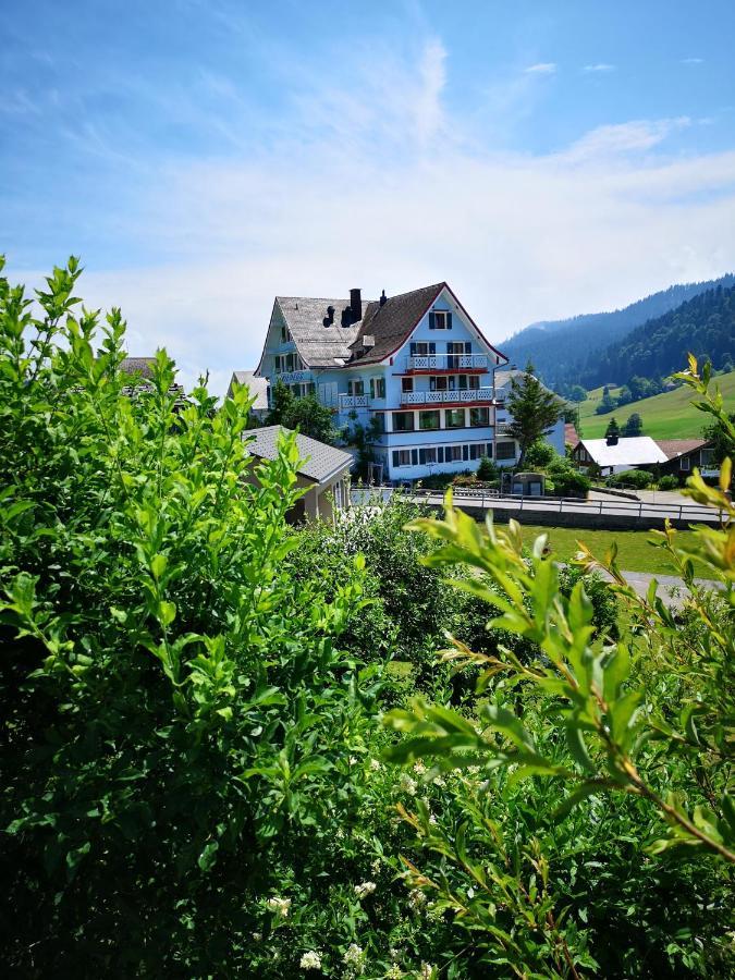 Gasthaus Friedegg Wildhaus Ngoại thất bức ảnh