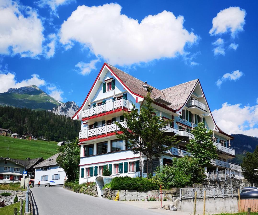Gasthaus Friedegg Wildhaus Ngoại thất bức ảnh