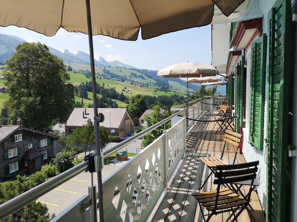 Gasthaus Friedegg Wildhaus Ngoại thất bức ảnh