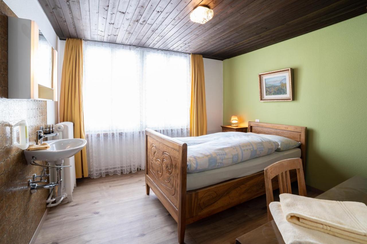 Gasthaus Friedegg Wildhaus Ngoại thất bức ảnh