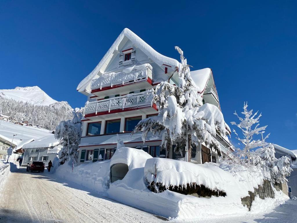Gasthaus Friedegg Wildhaus Ngoại thất bức ảnh
