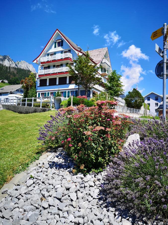 Gasthaus Friedegg Wildhaus Ngoại thất bức ảnh
